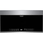 30 in. 1.9 cu. ft. Over the Range Microwave in Stainless Steel