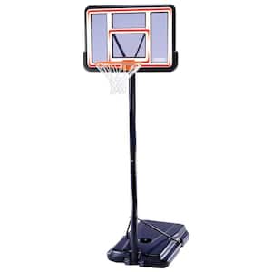 44 in. Portable Fusion Basketball System
