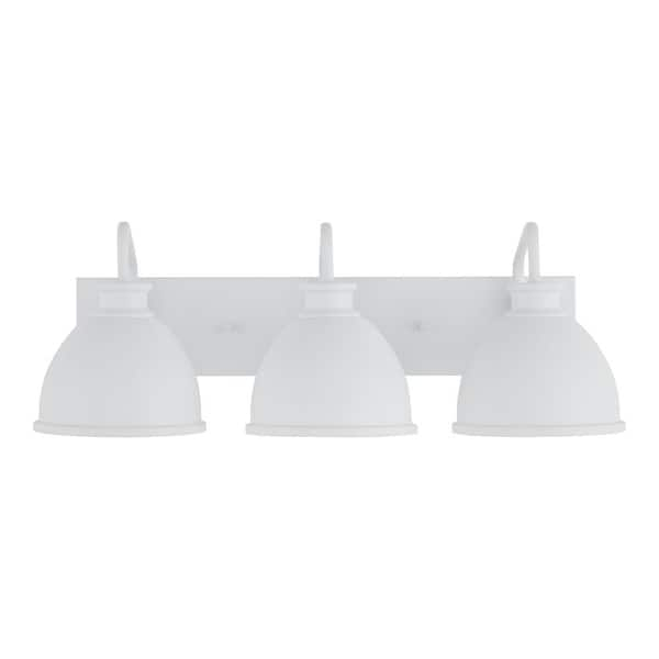 home depot light fixtures for bathroom