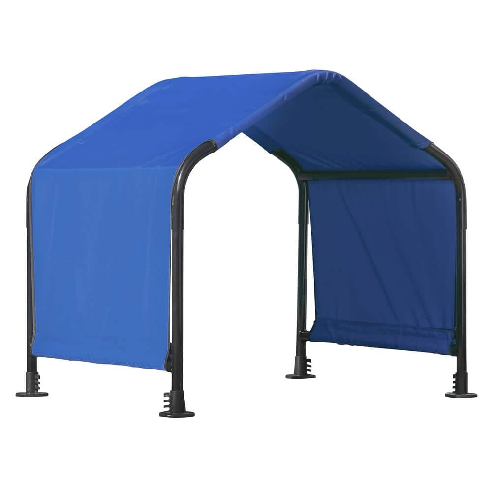 ShelterLogic Pet Shelter 2.5 x 2 x 2.5 Blue