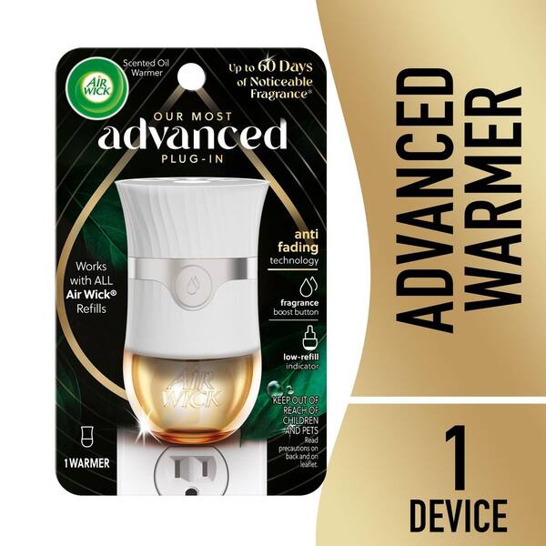 Air wick plug in warmer discount
