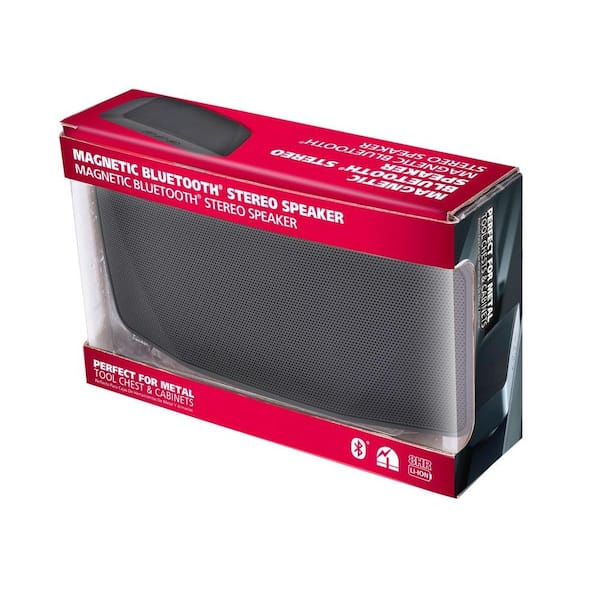 Unbranded Magnetic Bluetooth Stereo Speaker