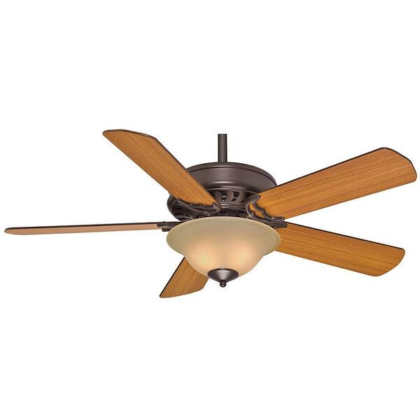 Casablanca Claremont Gallery 50 in. Indoor Oil Rubbed Bronze Ceiling Fan