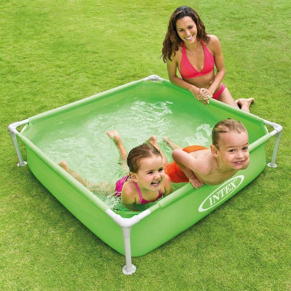 Intex 4ft good pool