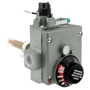 Gas Valve Thermostat - Natural Gas