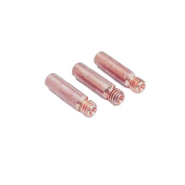 Lincoln Electric .035 in. Wire Feed Welder Contact Tips for Welding Wire up to 7/200 in. Diameter (10-Pack)