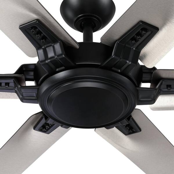 matrix decor 8 in. Indoor Walnut Wall Mount Ceiling Fan MD-F6103110V - The  Home Depot