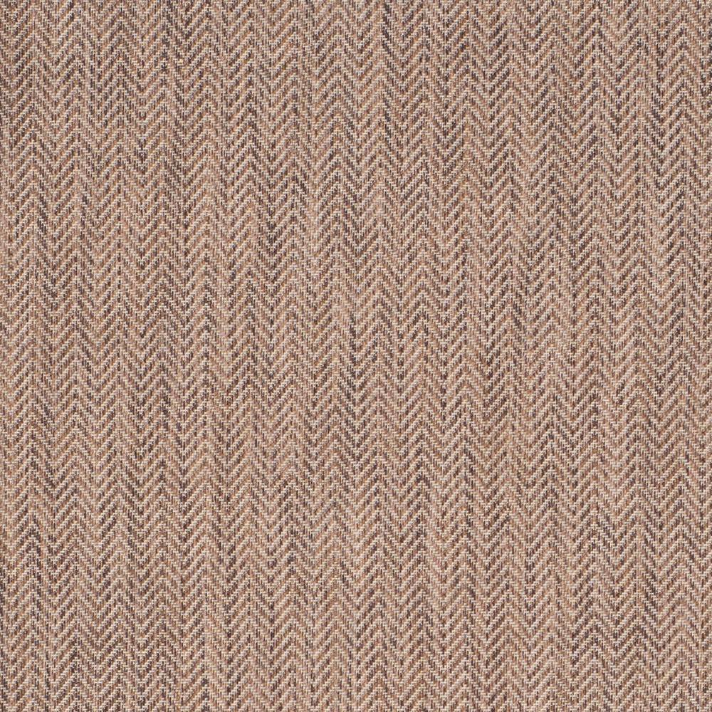 Courtyard Brown Beige Rectangular Easy-Care Outdoor Area Rug