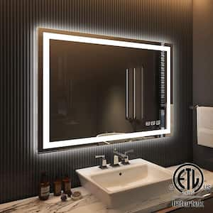 battery powered led mirrors