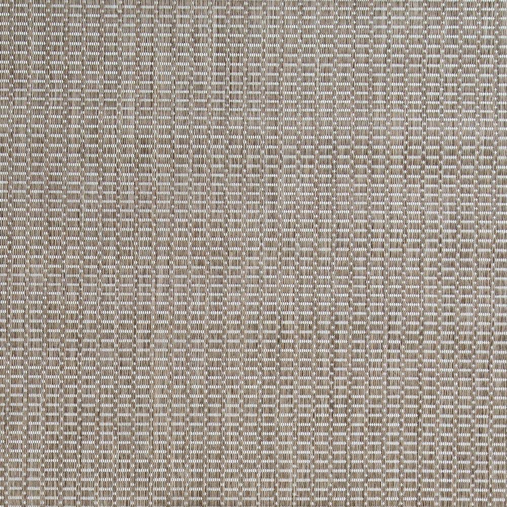 Recife Transitional Square Indoor/Outdoor Blue Area Rug, 8'6"