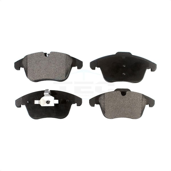 TEC Front Ceramic Disc Brake Pads For Jaguar XF S-Type XK Vanden Plas XJ8