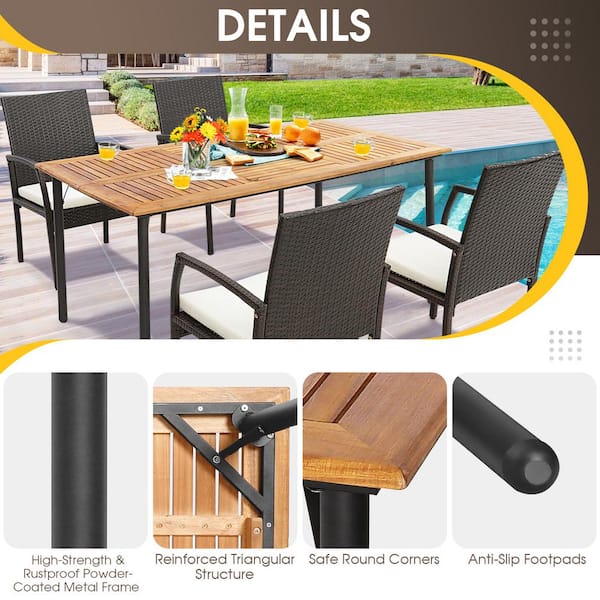 fold up patio table umbrella hold Outus Hole Ring Umbrella Cone Wedge Plug Umbrella Stabilizer Sleeve for 2 to 2.5 Inch Patio Table Hole and 1.5 Inch or Umbrella Pole Adapter (Transparent, 2 Elite BMX Pee Wee Duty Commercial Color:Black with Brown Tire Product Type_Umbrellas & Canopies