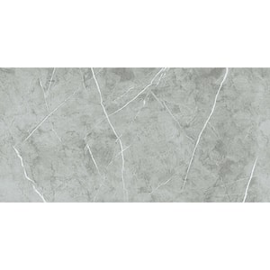 Falkirk Moray 2/25 in. x 2 ft. x 1 ft. Peel  and Stick Grey Foam Decorative Wall Paneling (10-Pack)