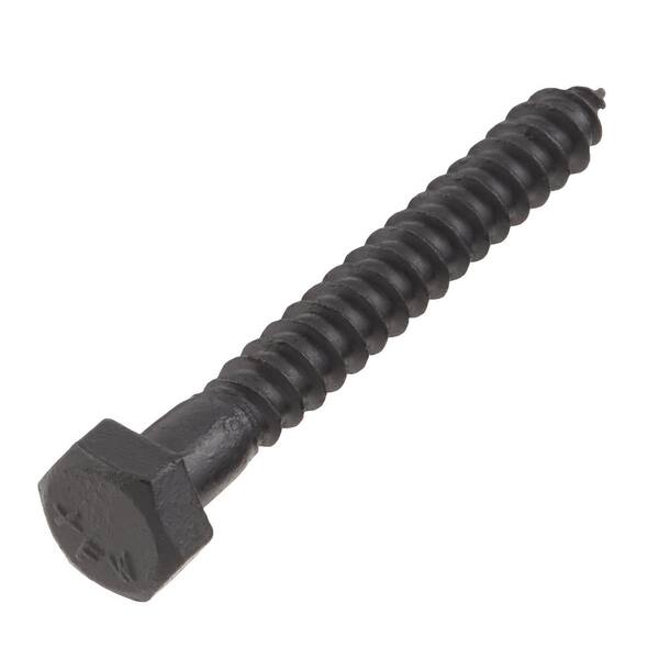 thumbnail image 2 of 1/4-20 X 3 Hex Head Bolts Screws, 304 Stainless Steel 18-8, Fully 2 of 14