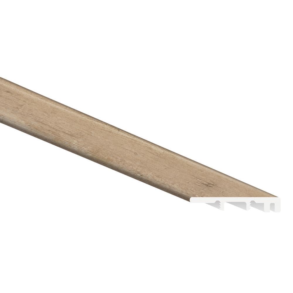 Oak Bluff 1/4 in. Thick x 1 3/4 in. Wide x 94 in. Length Luxury Vinyl End Cap Molding price history on PriceWatchPro