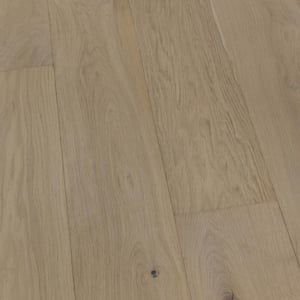Avalon French Oak 1/2 in.T x 7.5 in.W Tongue and Groove Wirebrushed Engineered Hardwood Flooring (23.3 sq. ft./case)