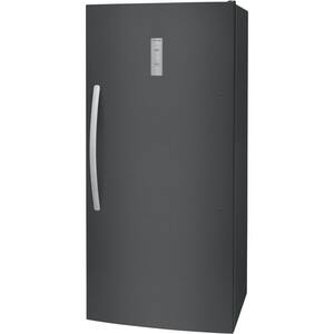 20 cu. ft. Frost Free, Garage Ready Upright Freezer in Carbon, ENERGY STAR