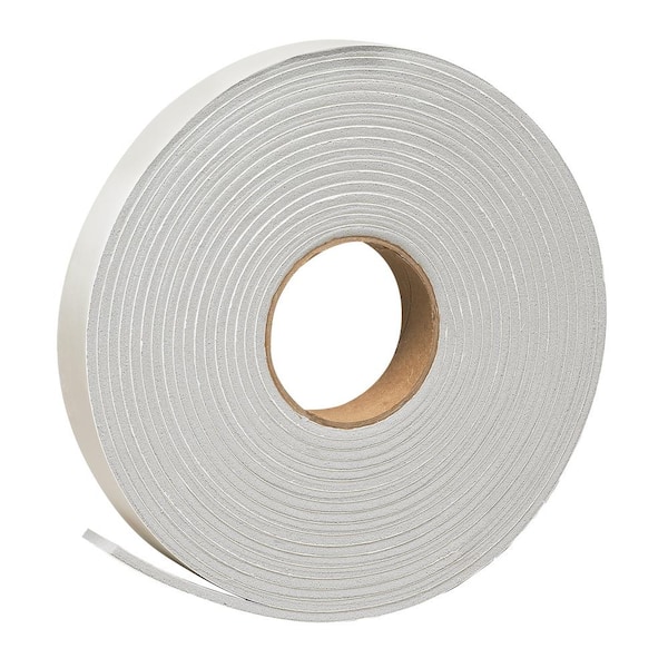 Frost King 1-1/4 in. x 3/16 in. x 30 ft. Camper Mounting Tape for Trucks