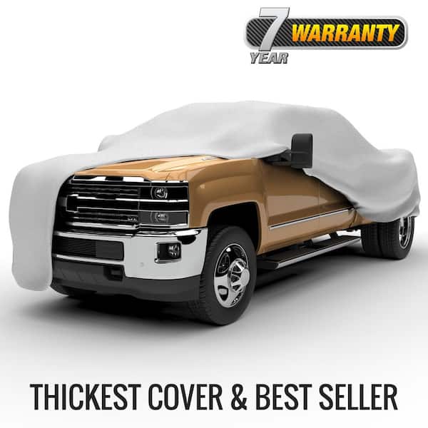 Budge Protector V 237 in. x 70 in. x 60 in. Truck Cover Size T4 5LTF4 - The Home  Depot