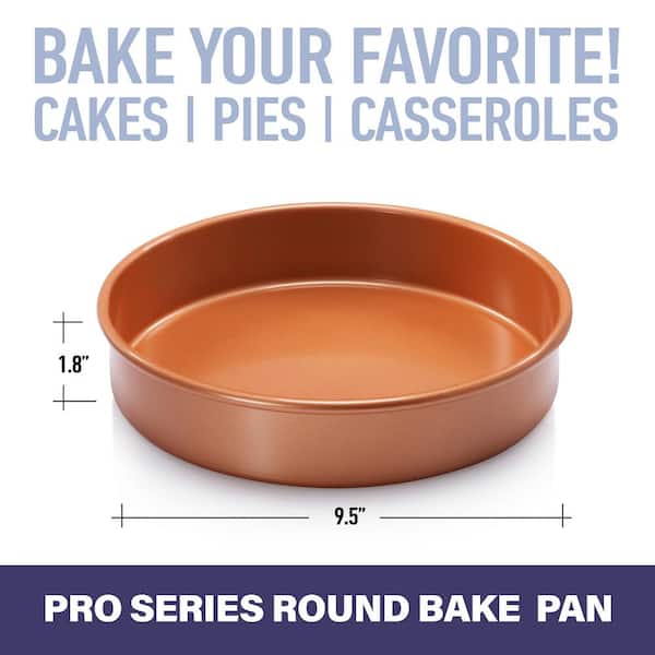 9 Inch Round Cake Pan