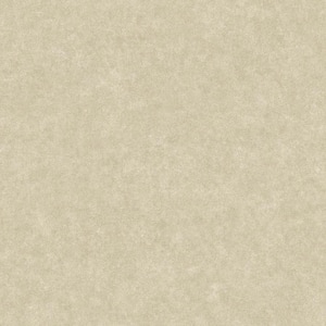 Duchamp Champagne Metallic Texture Paper Strippable Roll (Covers 56.4 sq. ft.)