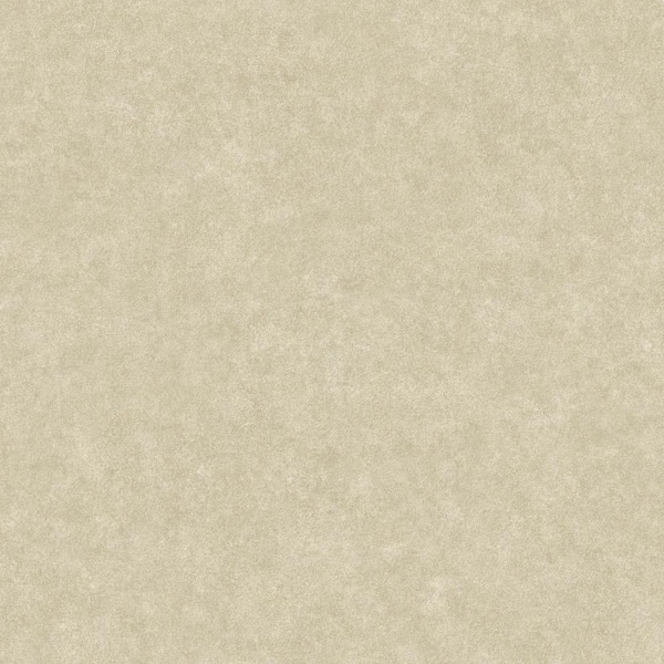 A-Street Prints Duchamp Champagne Metallic Texture Paper Strippable Roll (Covers 56.4 sq. ft.)