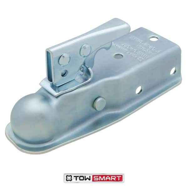 TowSmart Class 1, 1-7/8 in. Ball Coupler with 2 in. to 2-1/2 in TowSmart Class 1, 1-7/8 in. Ball Coupler with 2 in. to 2-1/2 in
