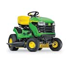 S100 42 in. 17.5 HP Gas Hydrostatic Riding Lawn Tractor