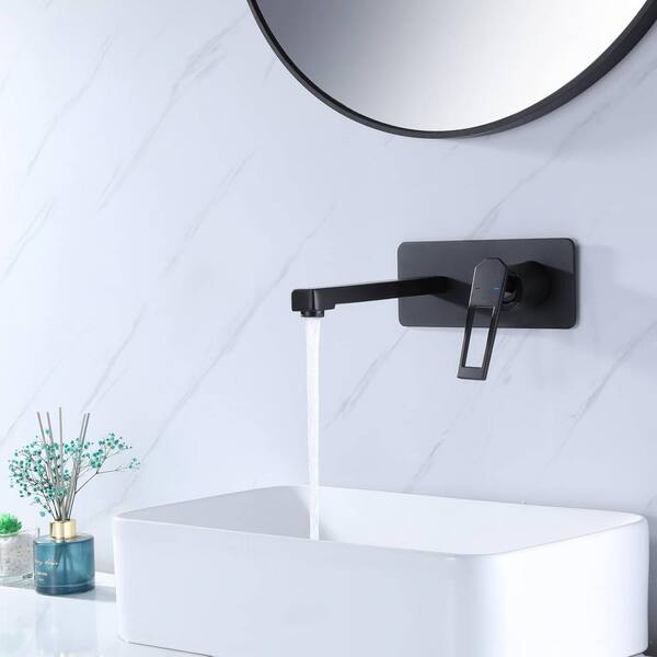 Brushed Brass & Matte Black - Macs Bathrooms & Tiles