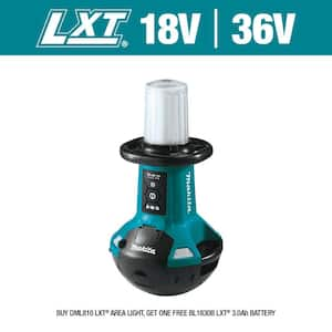 18V X2 LXT Lithium-Ion Cordless Upright L.E.D. Area Light, Light Only