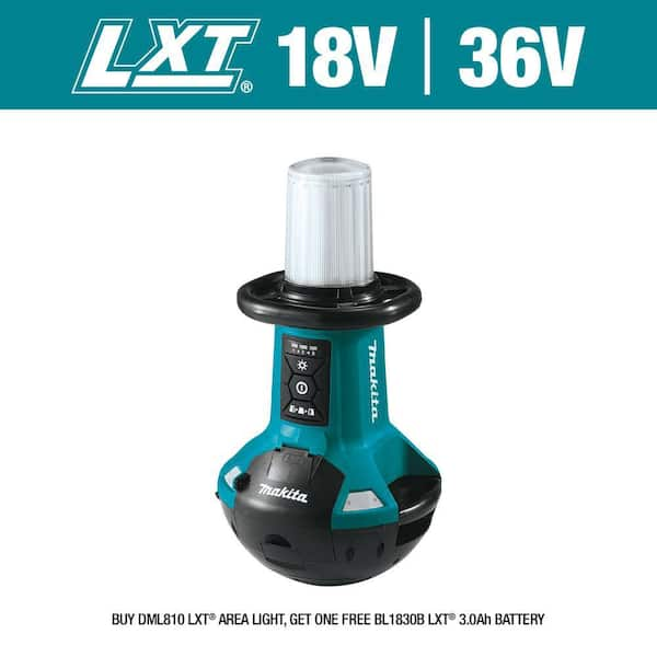 Makita upright light sale