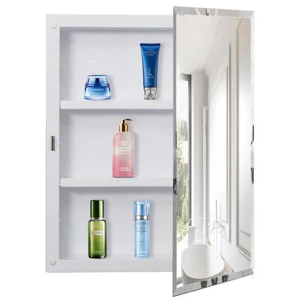 Plastic medicine cabinet discount