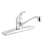 https://images.thdstatic.com/productImages/3ac9229a-a808-4da5-9170-3507af38815a/svn/polished-chrome-keeney-standard-kitchen-faucets-ebo65bcp-64_65.jpg