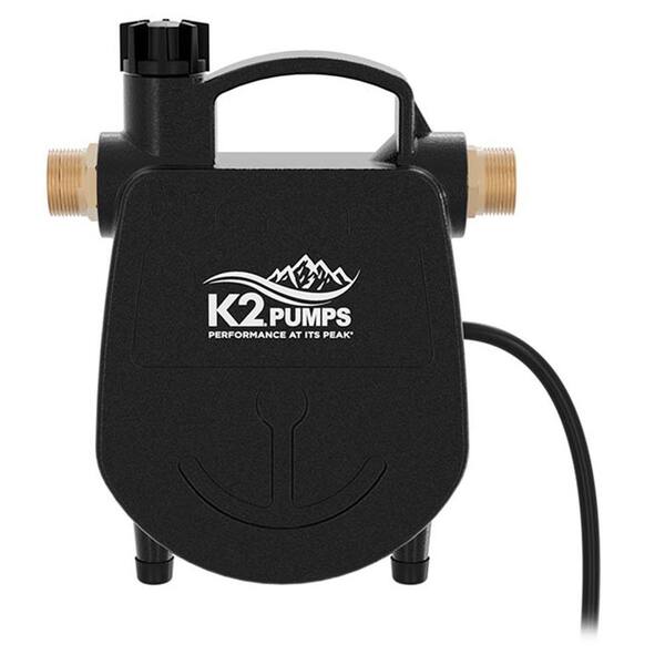 K2 Pumps Pompe de transfert K2 1/10 HP