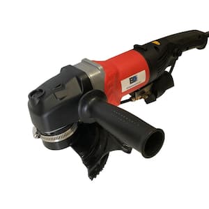 7 Amp Corded 5 in. Variable Speed Wet Polisher
