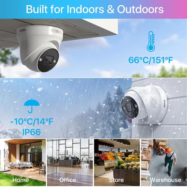 5mp outdoor camera