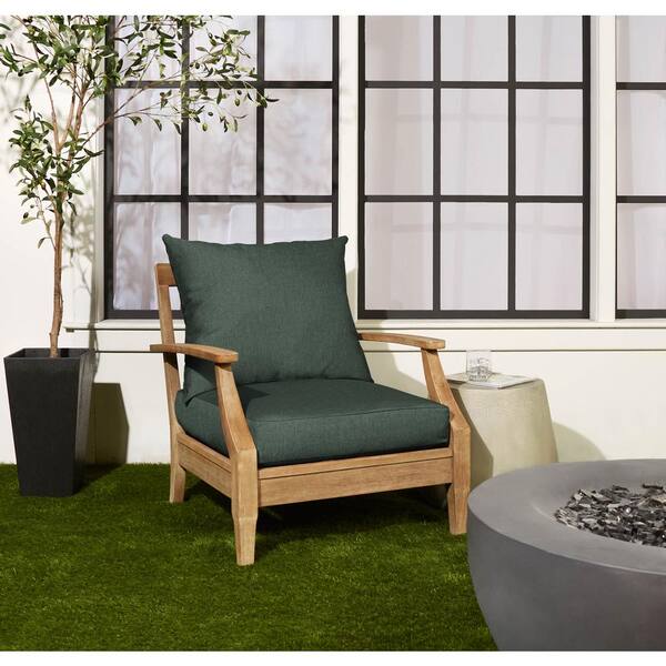 Wicker Cushion 21x21 Sunbrella Outdoor Seat Cushions SORRA