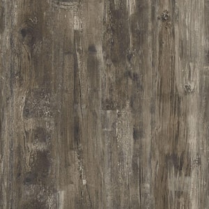 Take Home Sample - Restored Wood Click Lock Luxury Vinyl Plank Flooring