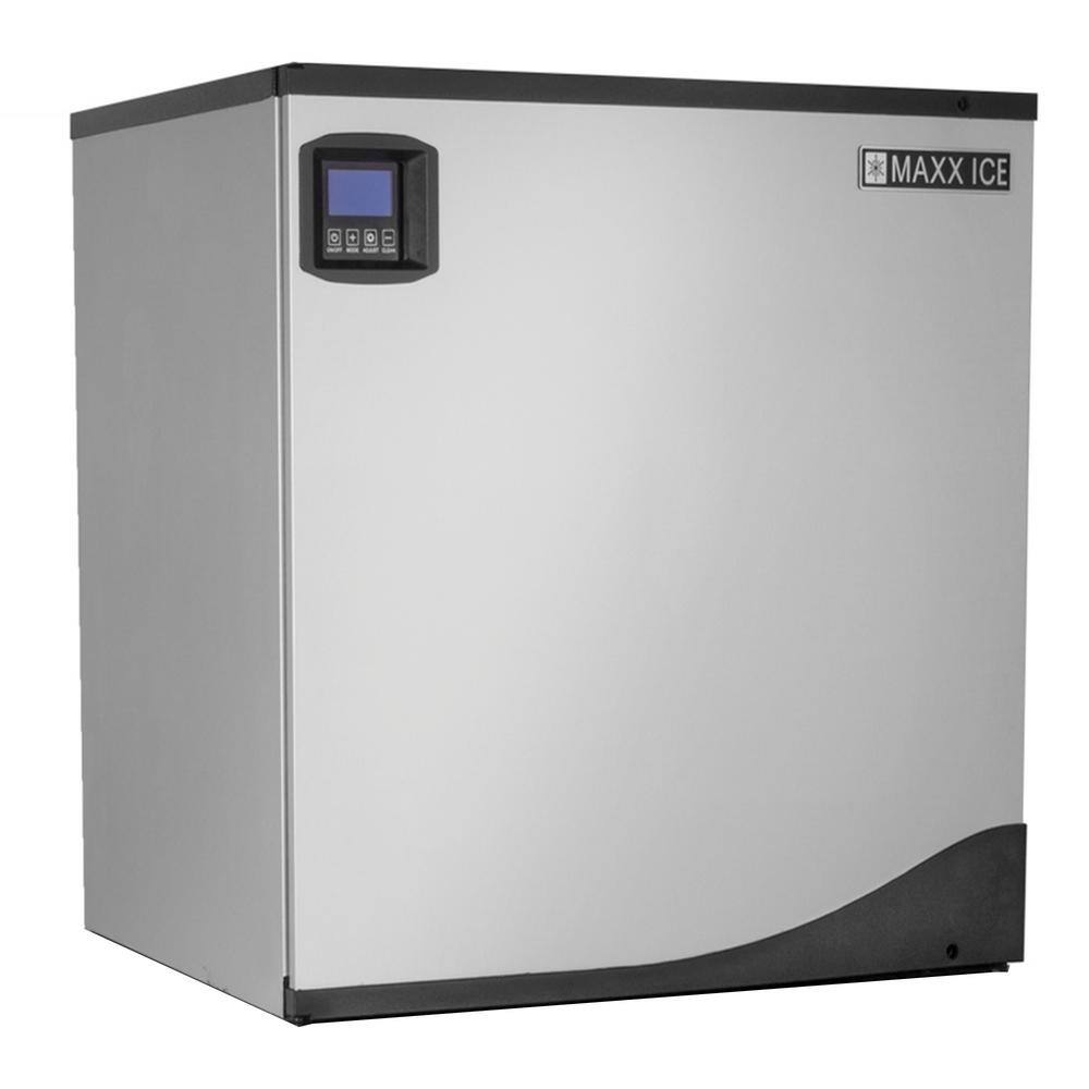 Maxx Ice Intelligent Series Modular Ice Machine, 30"W, 1000 lbs, in