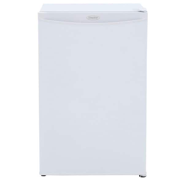 Danby 3.2 cu. ft. Manual Defrost Upright Freezer in White