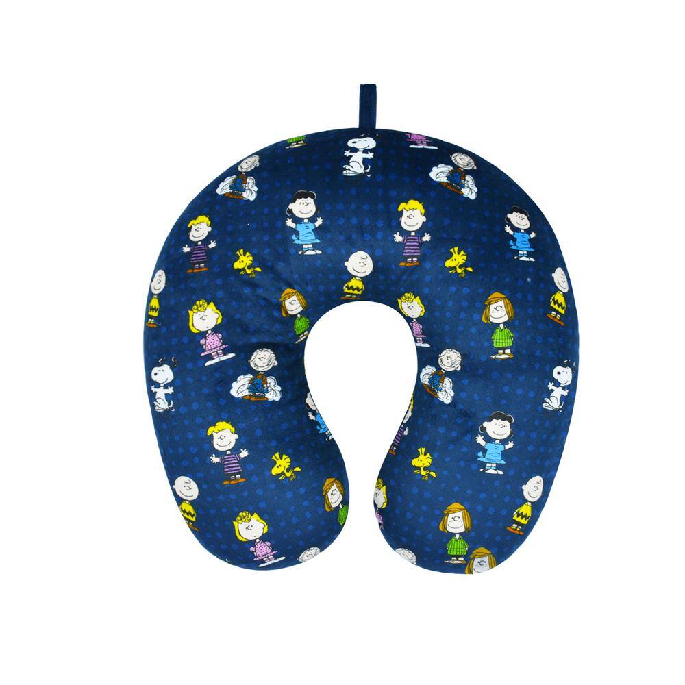 snoopy neck pillow