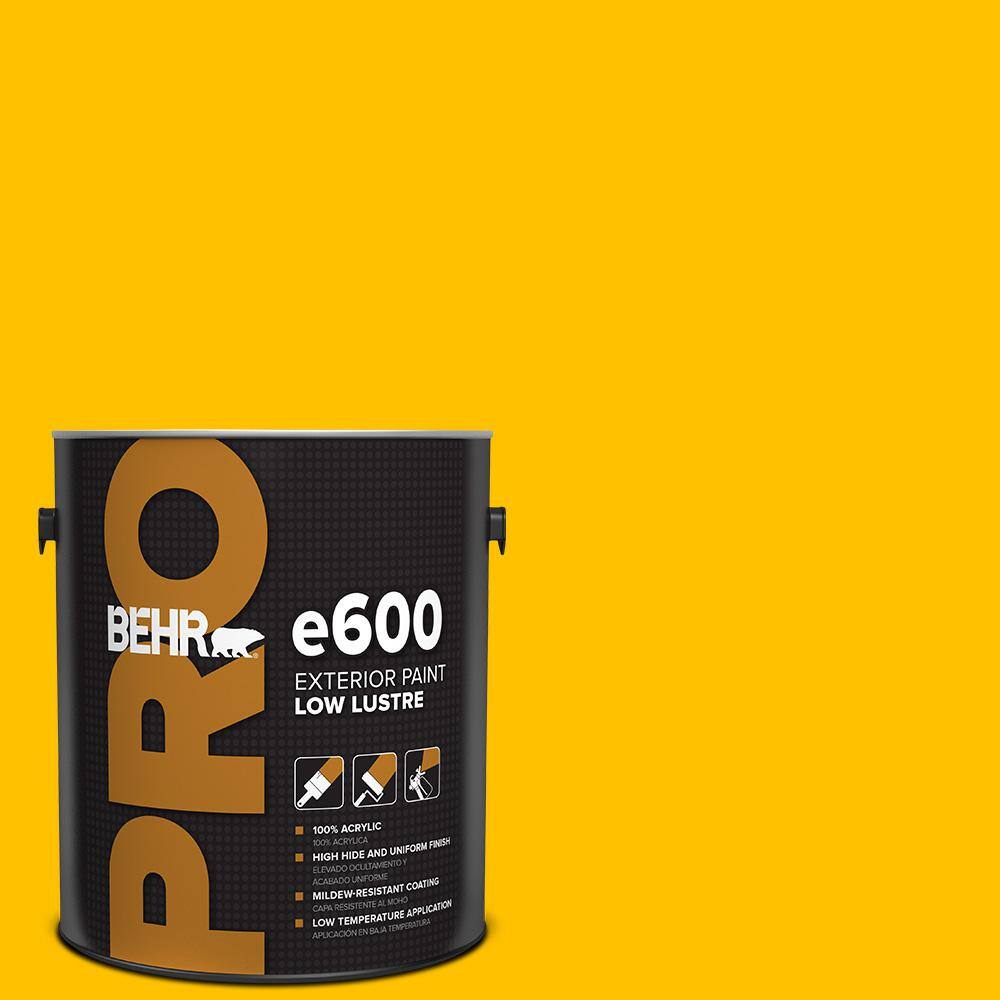 1 gal. #360B-7 Center Stage Low Luster Exterior Paint price history on PriceWatchPro