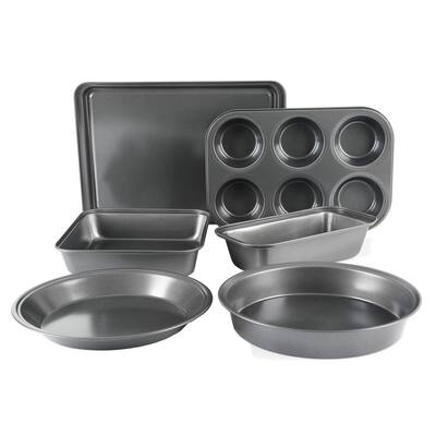 Metallux 6 Piece Bakerware Set
