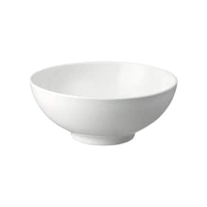 Porcelain Classic White 20 fl. oz. Cereal Bowls