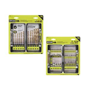 RYOBI Multi-Material Drill and Drive 