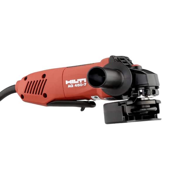 Hilti AG 450-D 7 Amp 4-1/2 in. Angle Grinder
