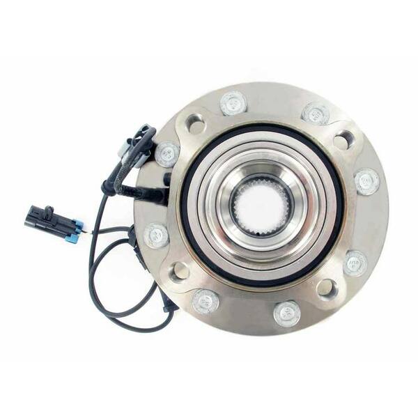 SKF Front Wheel Hub Bearing Assembly BR930349 – For BMW E36 E46 E34 M5 Z3 Z4