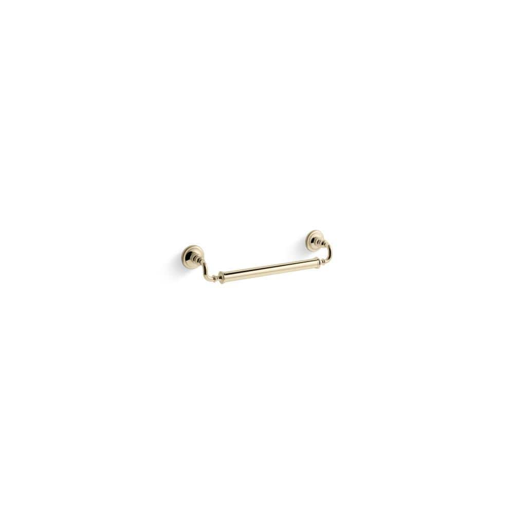 KOHLER Artifacts 18 In Grab Bar In Vibrant French Gold 25155 AF The   Vibrant French Gold Kohler Grab Bars 25155 Af 64 1000 