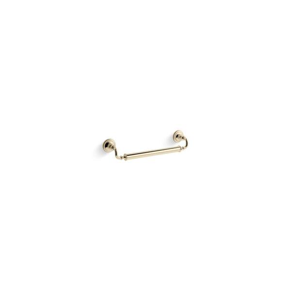 Kohler Bancroft 24-Inch Towel Bar – Vibrant French Gold, Wall Mounted, Metal, K-11411-AF