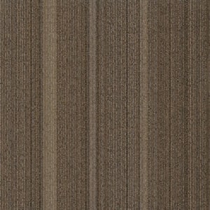 Kaden Hess Residential/Commercial 24 in. x 24 in. Glue-Down Carpet Tile (18 Tiles/Case) (72 sq.ft)
